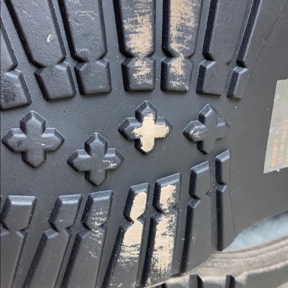 Just Fab NWOT McKenna, faux suede, fold-over boots - Picture 8 of 13